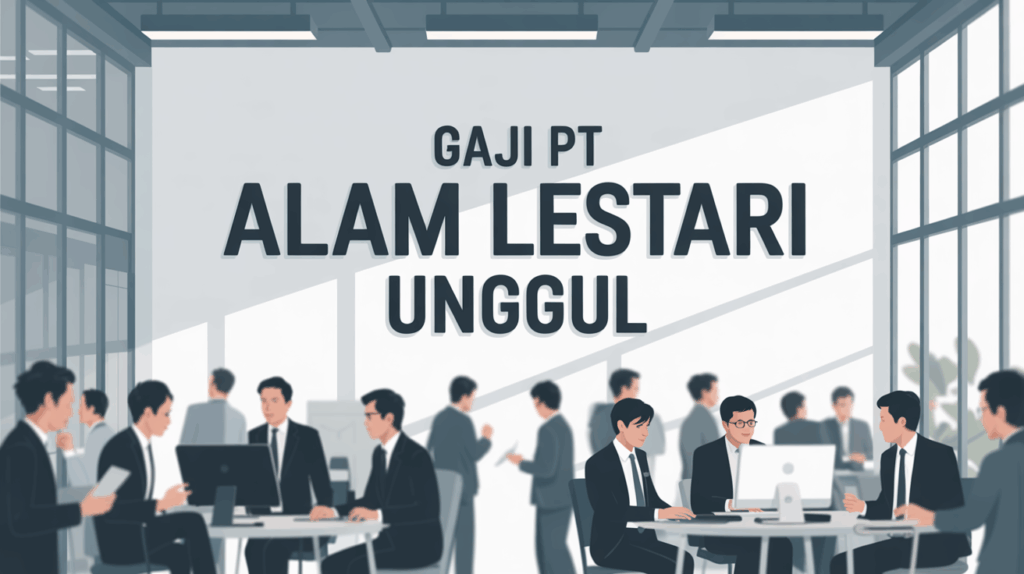 Pt Alam Lestari Unggul