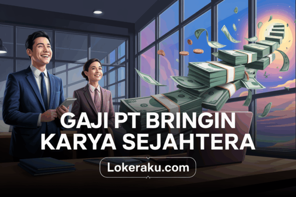 Gaji Pt Bringin Karya Sejahtera