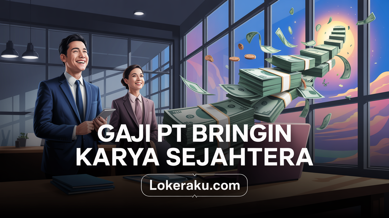 Gaji Pt Bringin Karya Sejahtera