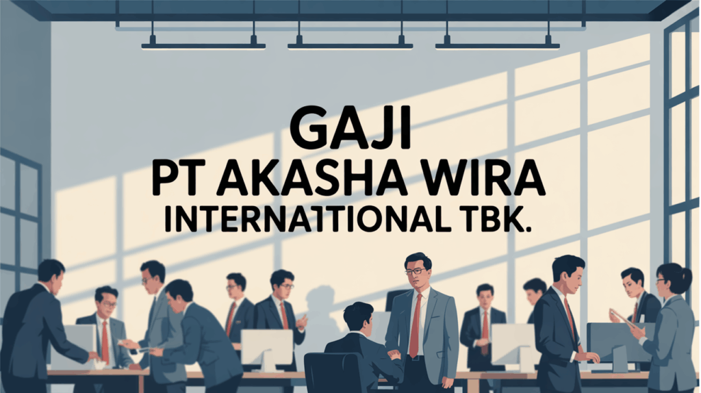 Pt Akasha Wira International Tbk
