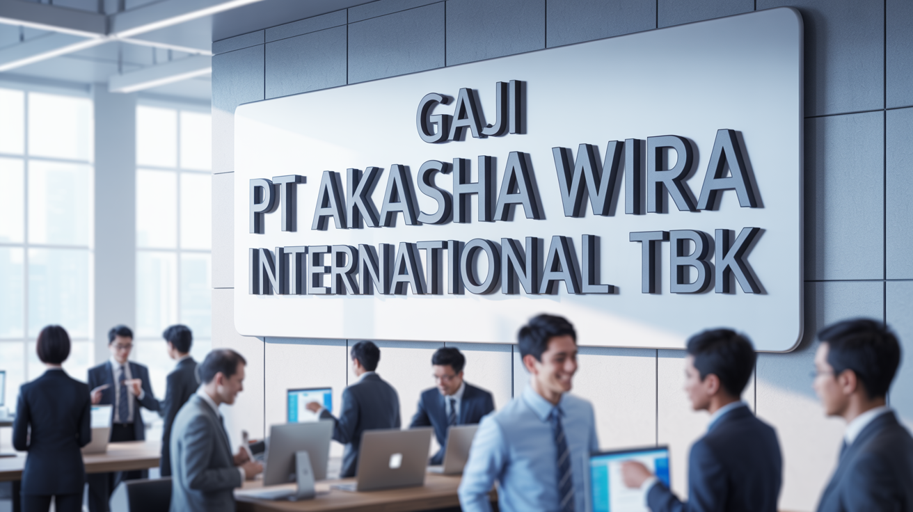 Pt Akasha Wira International Tbk
