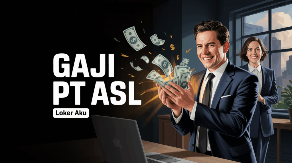 Gaji Pt Asl