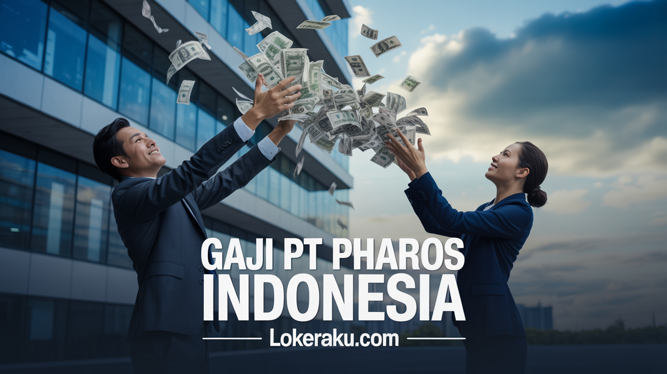 Gaji Pt Pharos Indonesia