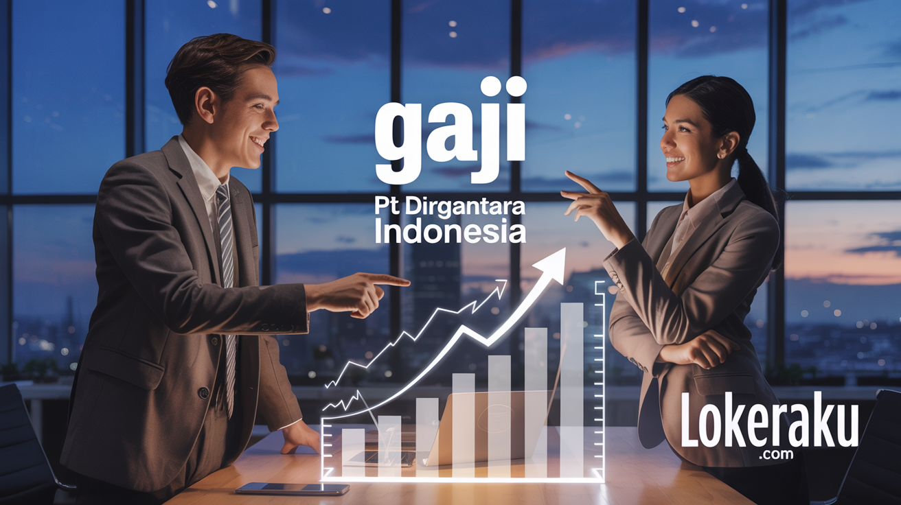 Gaji Pt Dirgantara Indonesia