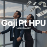 Gaji Pt Hpu