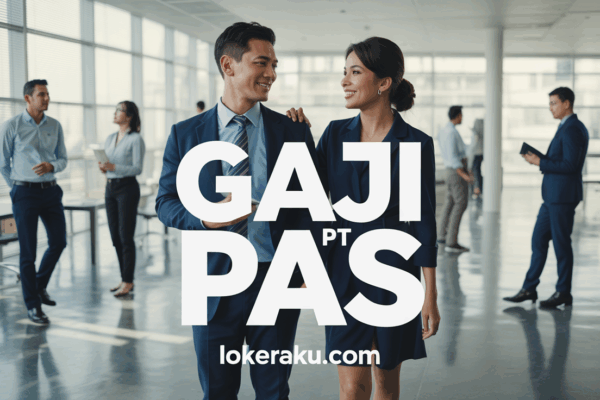 Gaji Pt Pas Gaji Pt Pas