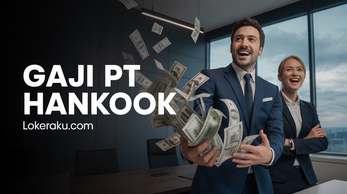 Gaji Pt Hankook