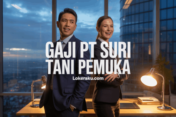 Gaji Pt Suri Tani Pemuka Gaji Pt Suri Tani Pemuka