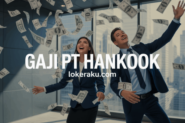 Gaji Pt Hankook