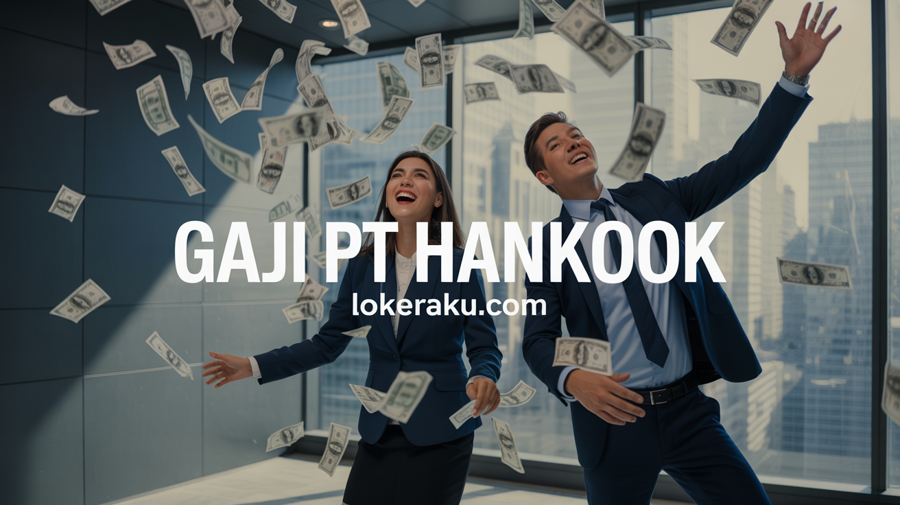 Gaji Pt Hankook