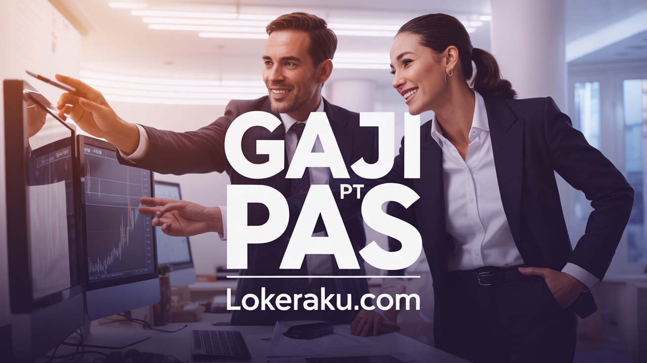 Gaji Pt Pas