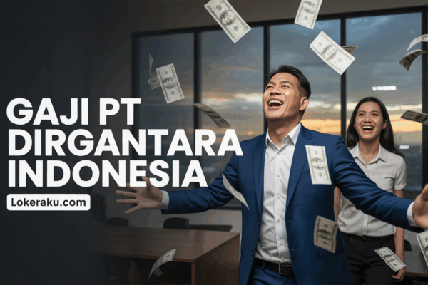 Gaji Pt Dirgantara Indonesia