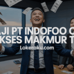Gaji Pt Indofood Cbp Sukses Makmur Tbk