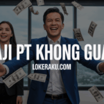 Gaji Pt Khong Guan