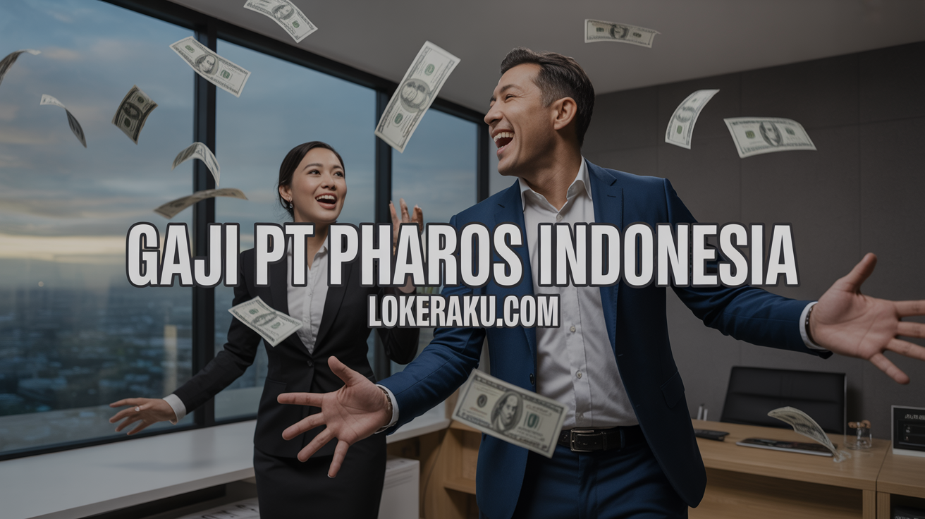 Gaji Pt Pharos Indonesia