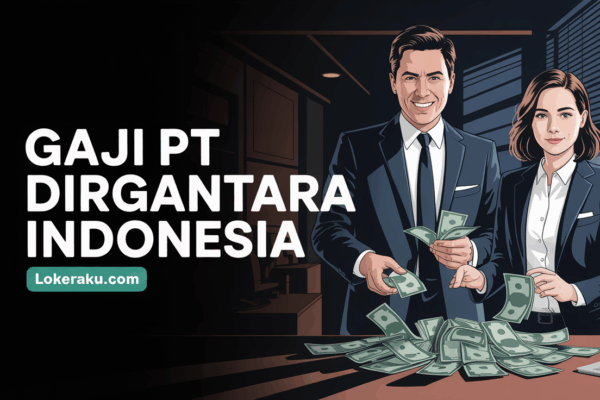Gaji Pt Dirgantara Indonesia