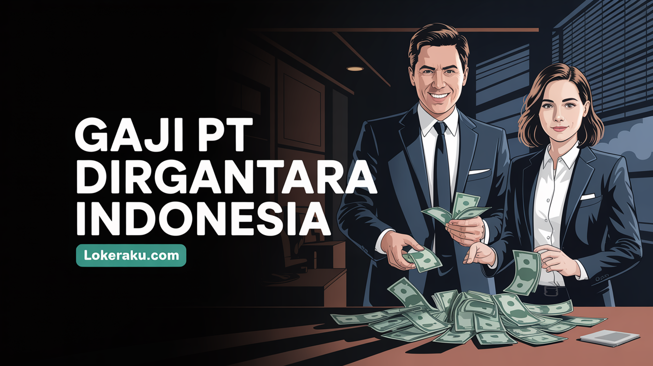 Gaji Pt Dirgantara Indonesia