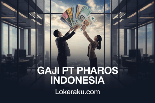 Gaji Pt Pharos Indonesia Gaji Pt Pharos Indonesia