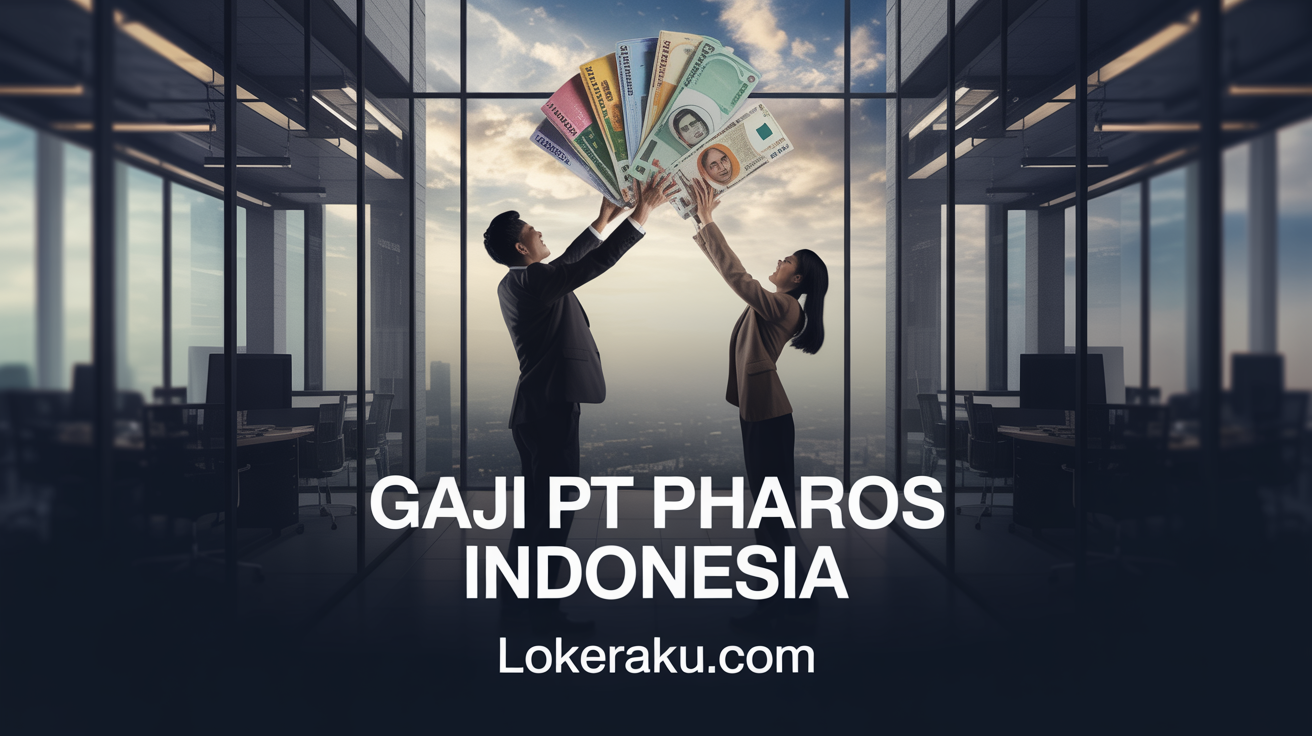 Gaji Pt Pharos Indonesia