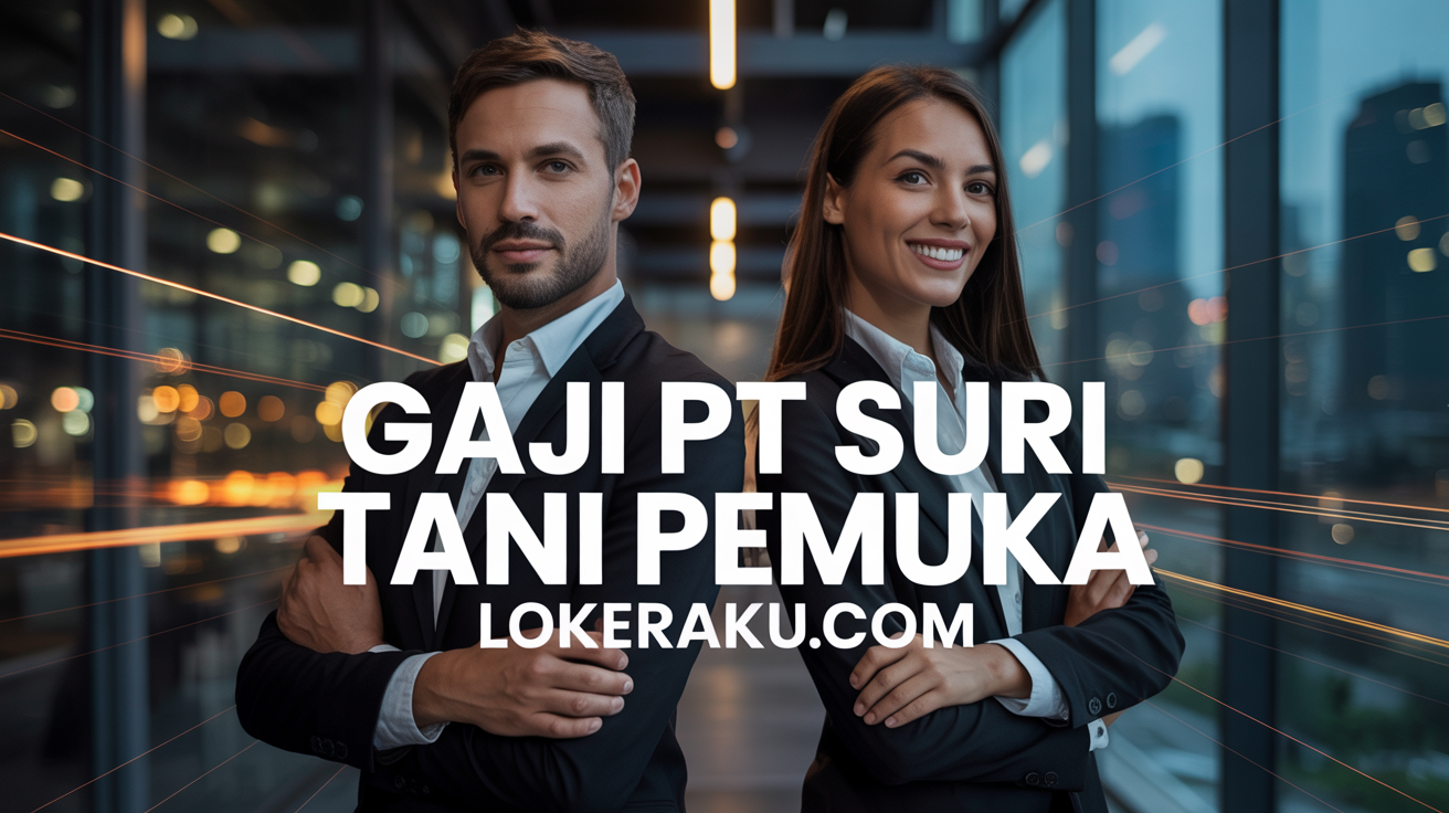 Gaji Pt Suri Tani Pemuka