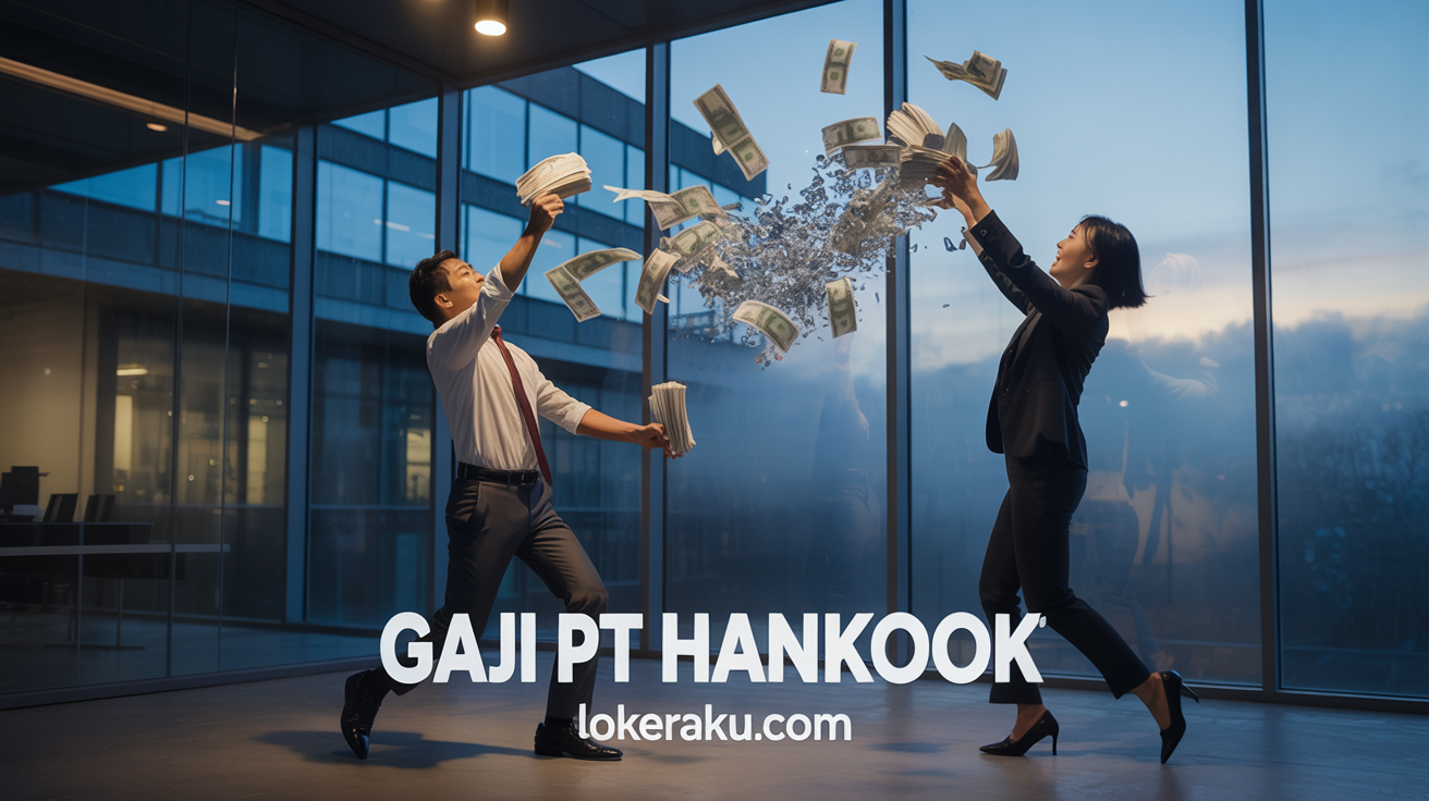Gaji Pt Hankook