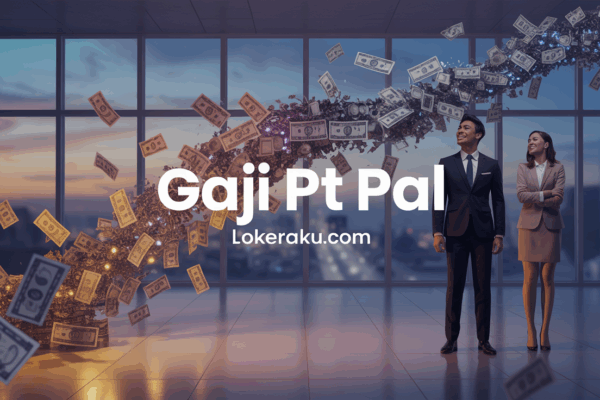 Gaji Pt Pal Gaji Pt Pal