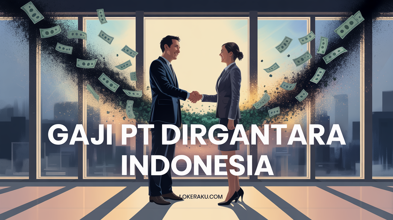 Gaji Pt Dirgantara Indonesia