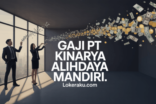 Gaji Pt Kinarya Alihdaya Mandiri
