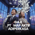 Gaji Pt Map Aktif Adiperkasa
