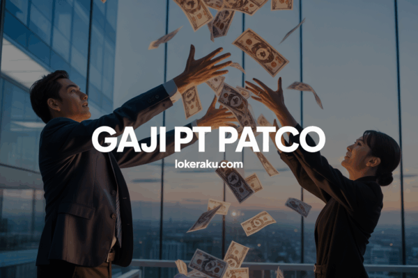 Gaji Pt Patco Gaji Pt Patco