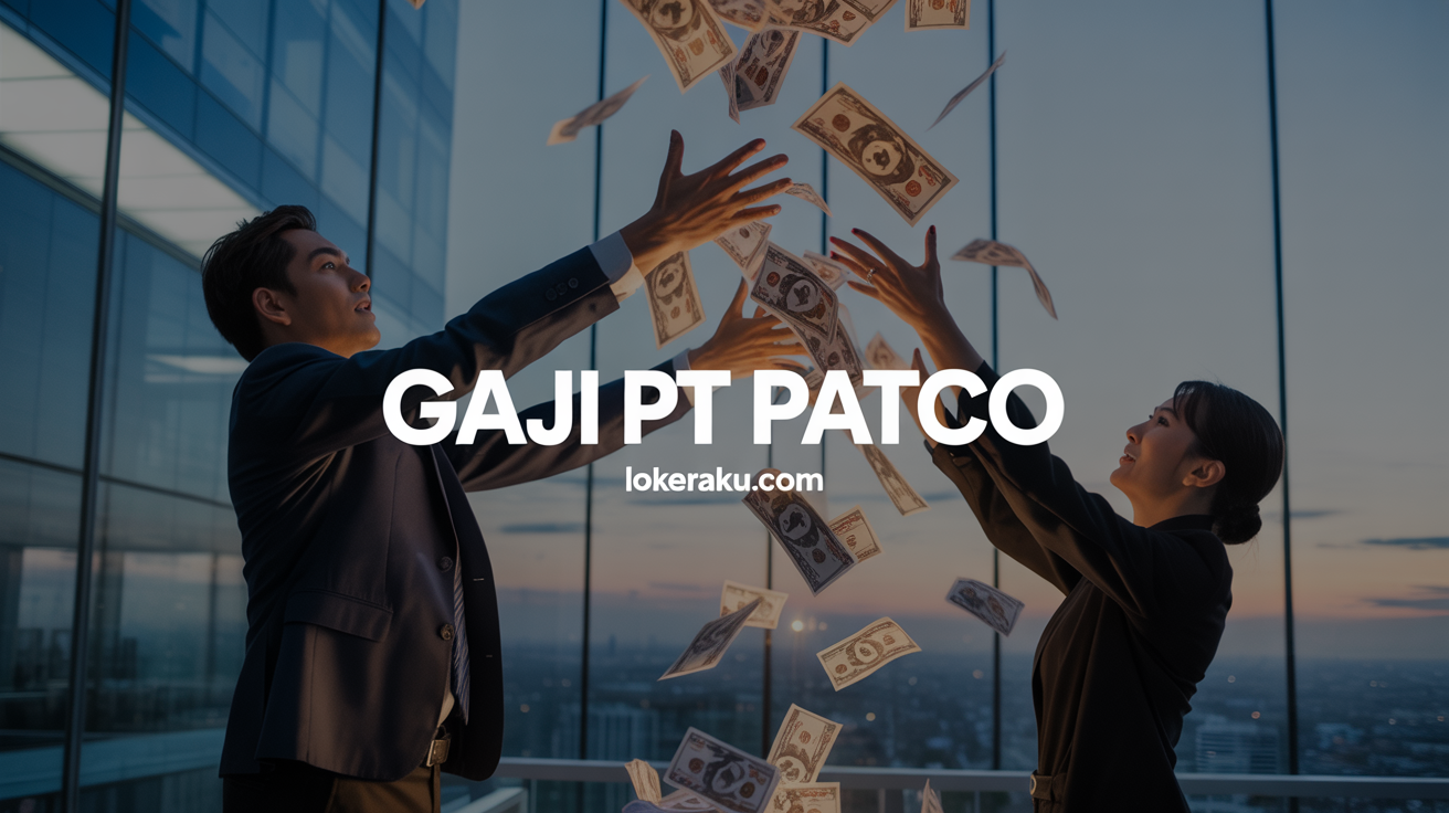 Gaji Pt Patco