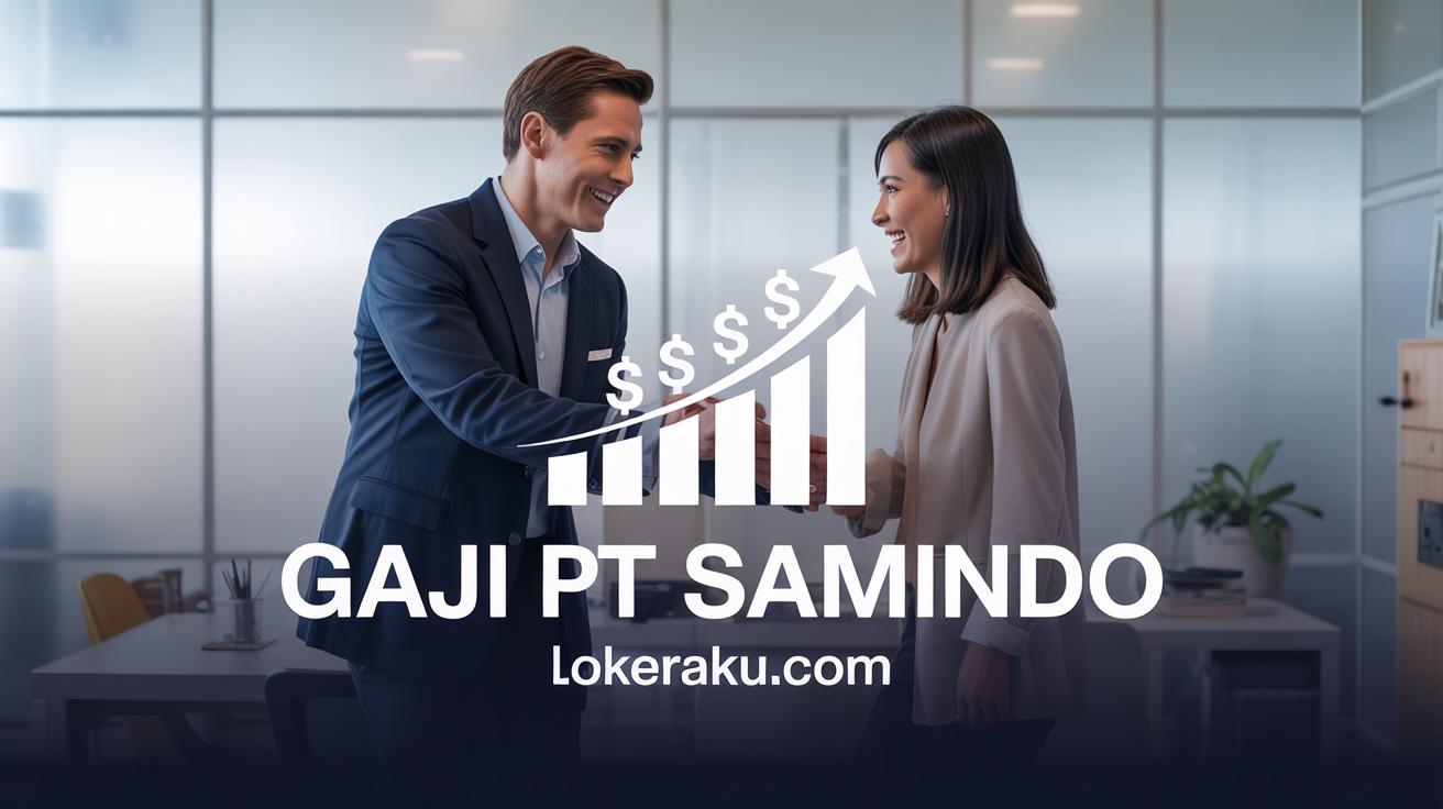 Gaji Pt Samindo