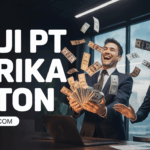 Gaji Pt Farika Beton