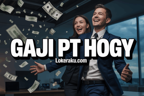 Gaji Pt Hogy