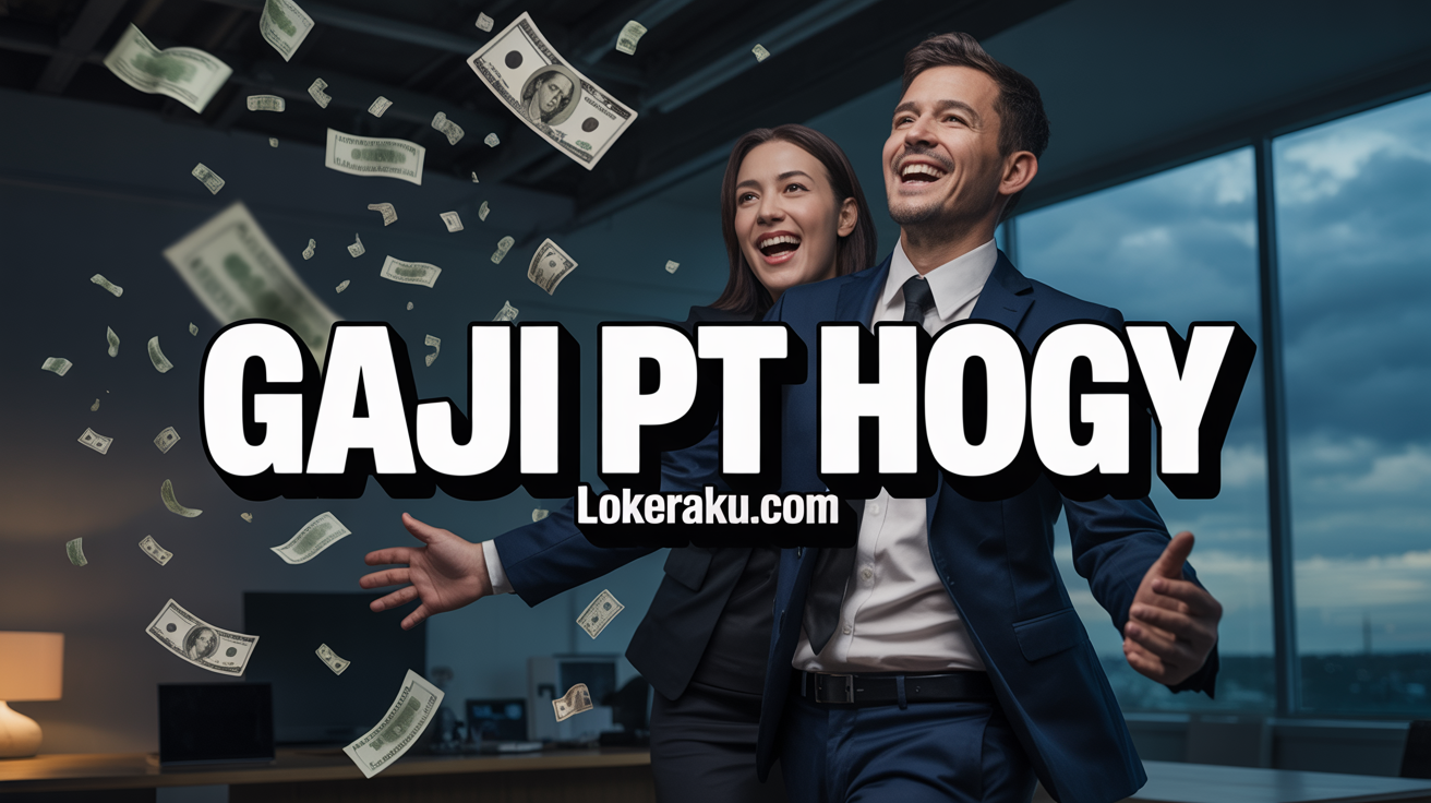 Gaji Pt Hogy
