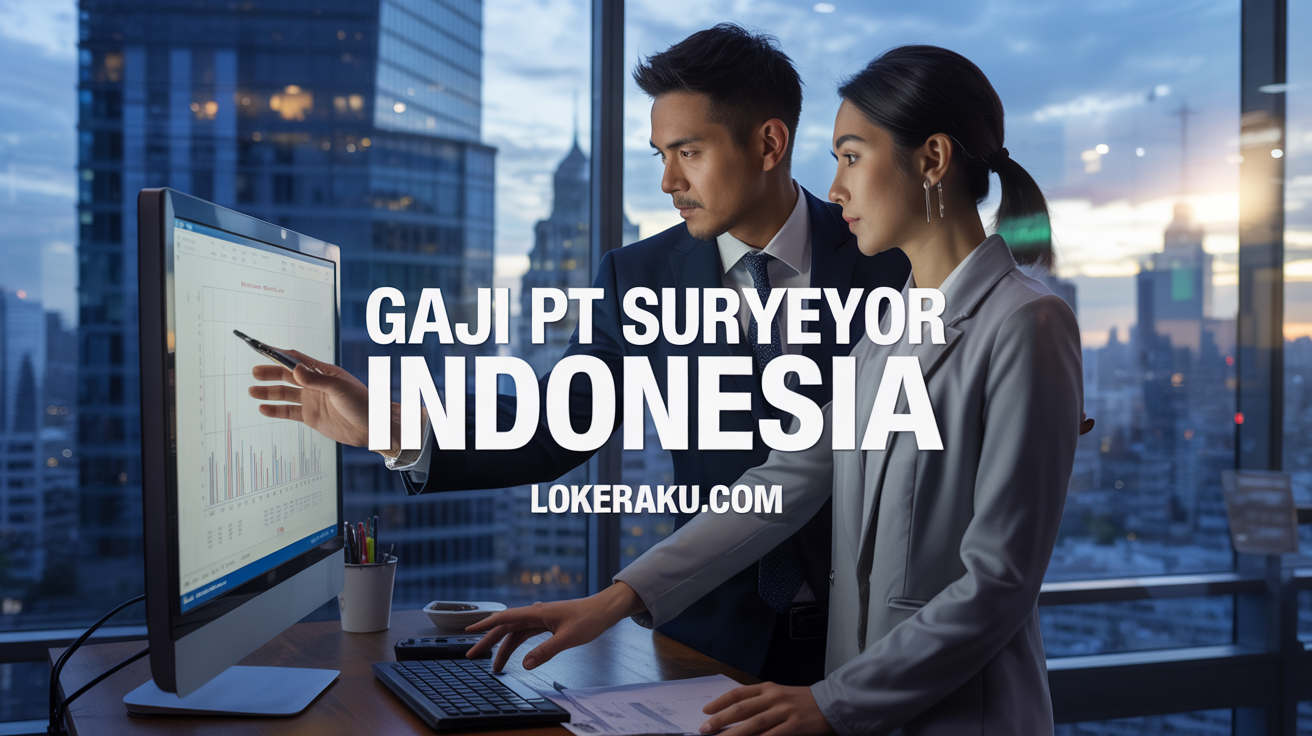 Gaji Pt Surveyor Indonesia