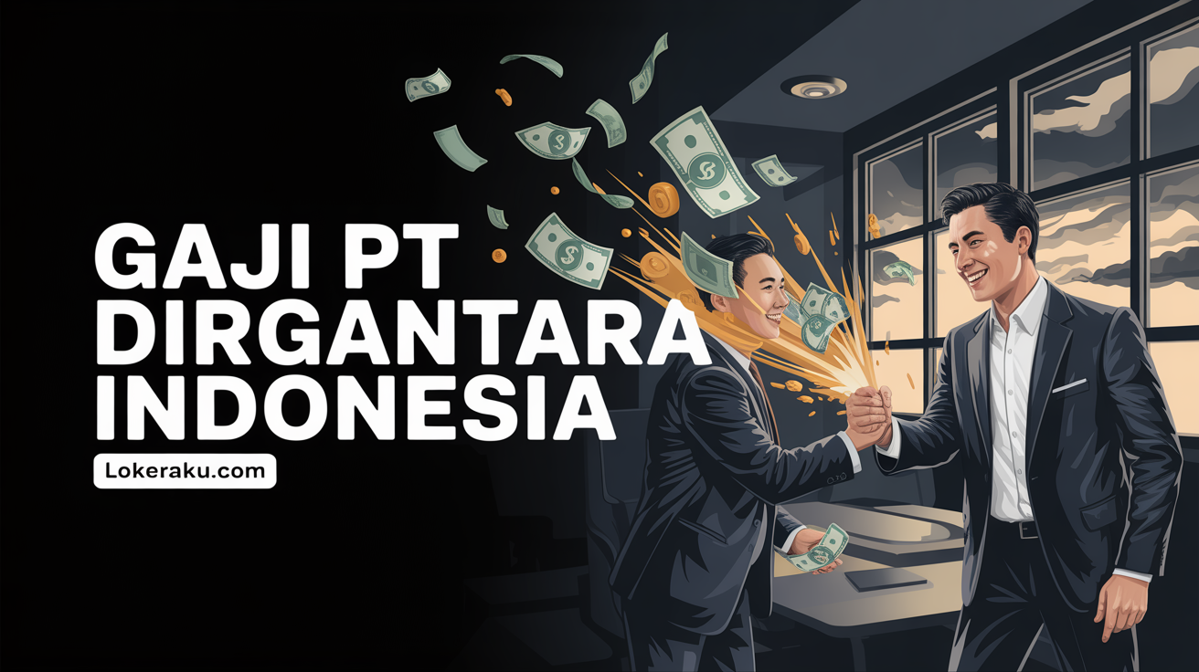 Gaji Pt Dirgantara Indonesia