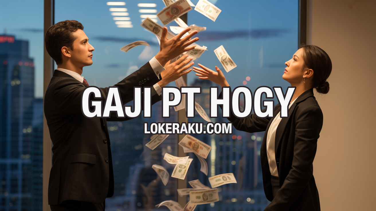 Gaji Pt Hogy