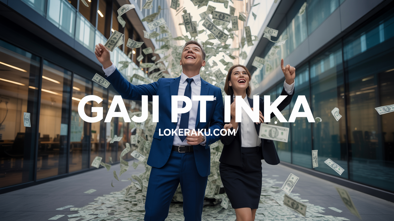 Gaji Pt Inka