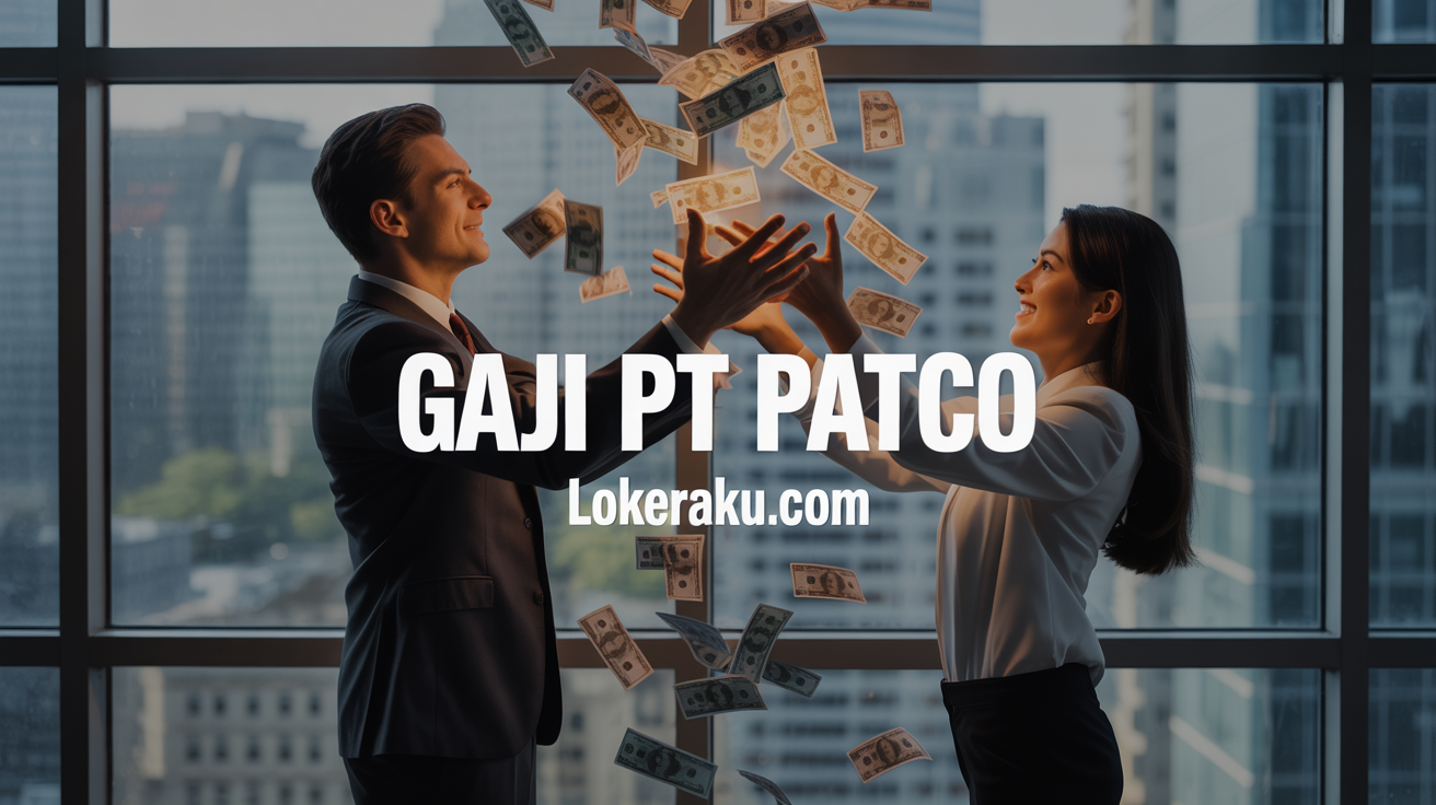 Gaji Pt Patco