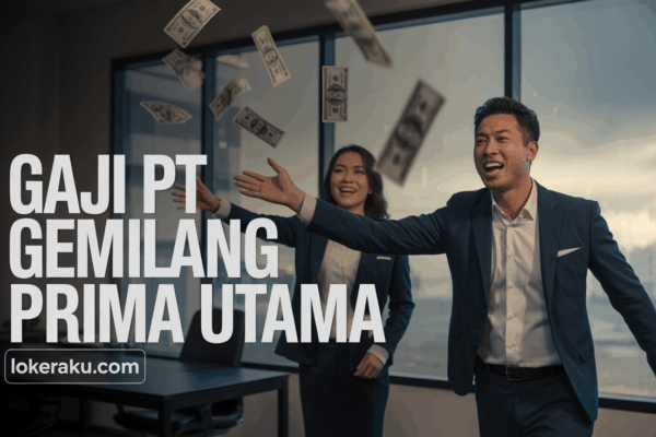 Gaji Pt Gemilang Prima Utama