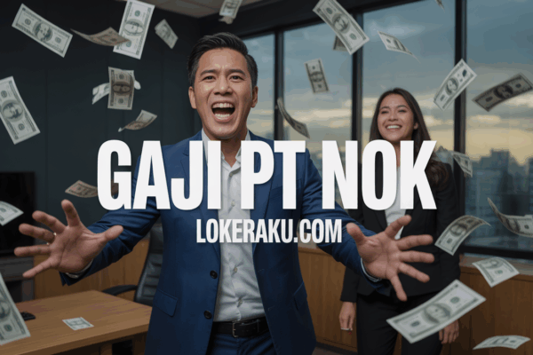 Gaji Pt Nok Gaji Pt Nok