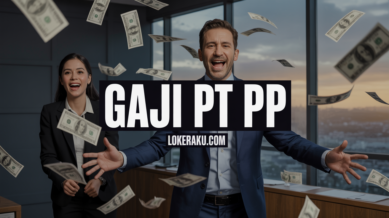 Gaji Pt Pp