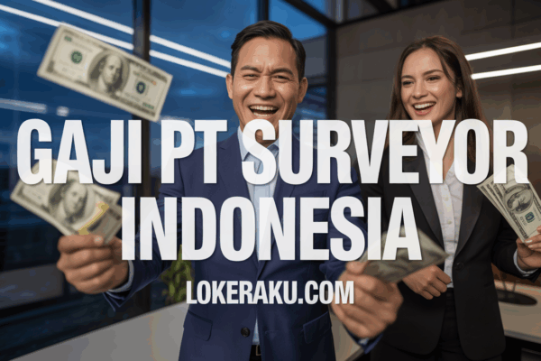 Gaji Pt Surveyor Indonesia Gaji Pt Surveyor Indonesia