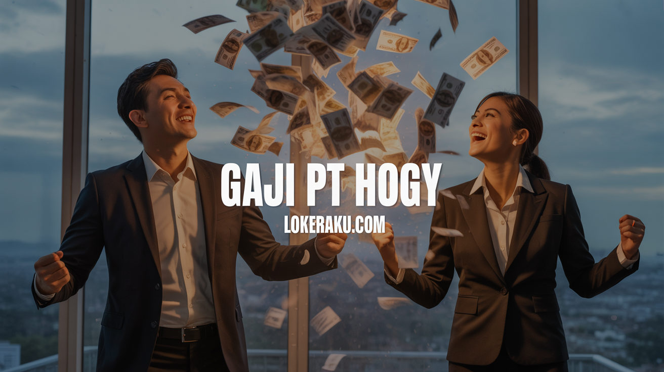 Gaji Pt Hogy