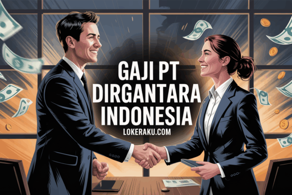 Gaji Pt Dirgantara Indonesia