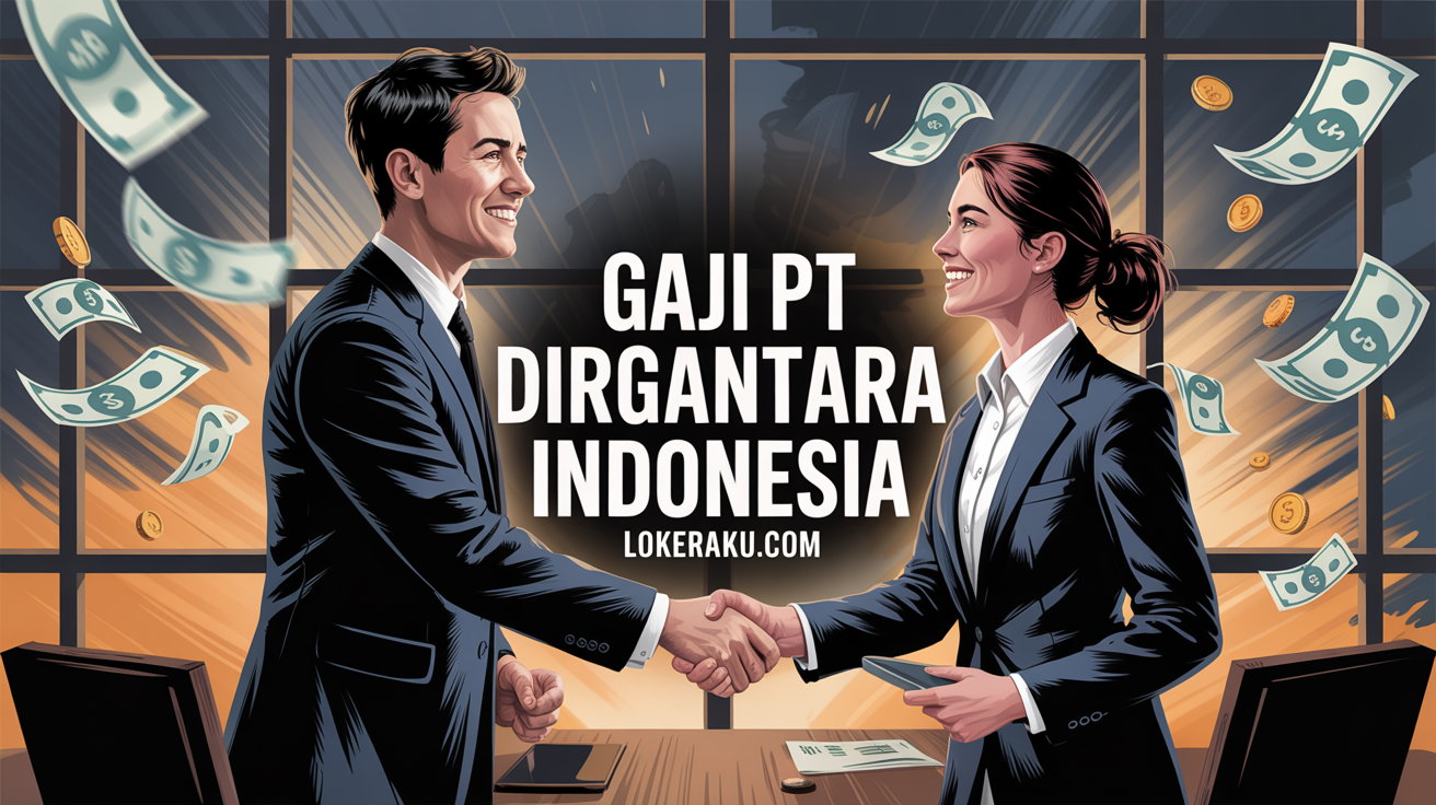 Gaji Pt Dirgantara Indonesia