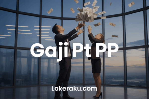 Gaji Pt Pp Gaji Pt Pp