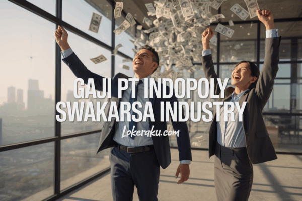 Gaji Pt Indopoly Swakarsa Industry
