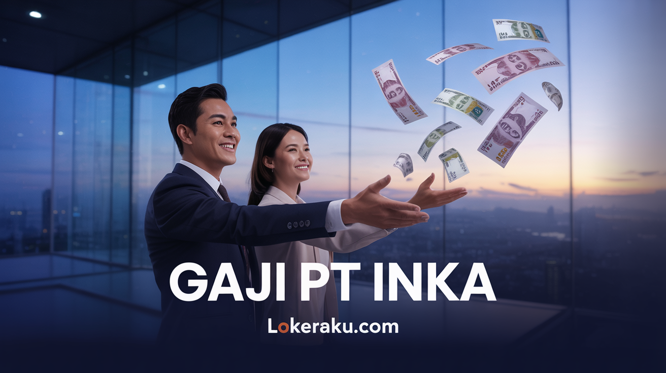 Gaji Pt Inka